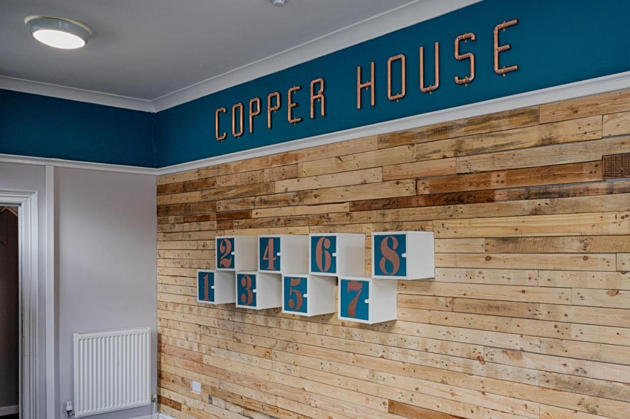 Copper House Swansea Exterior foto